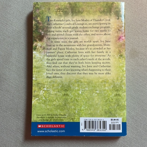 📚2/$6  Faith, Hope and Ivy June - Picture 2 of 12